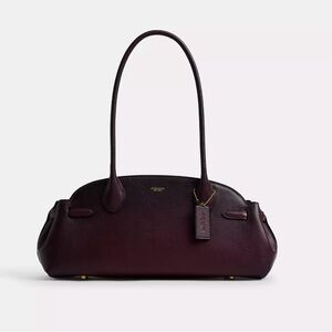 Coach Empire 34 - Merlot (NWT)